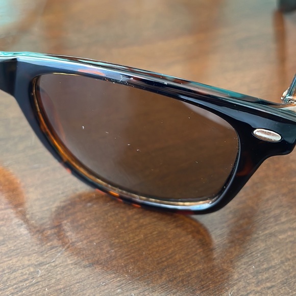 Folie Rose tortoise sunglasses - Picture 6 of 8